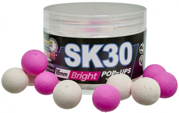POP UP Bright SK30 50g 16mm
